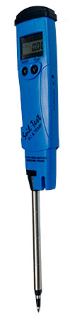 Hanna Soil EC & Temp probe