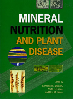 Mineral Nutrition & Plant Disease Mineral Nutrition & Plant Disease