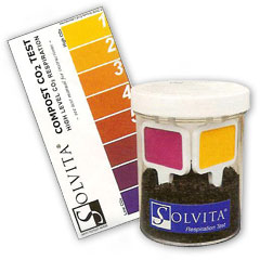 The Basic Solivita<sup>®</sup> soil testing kit