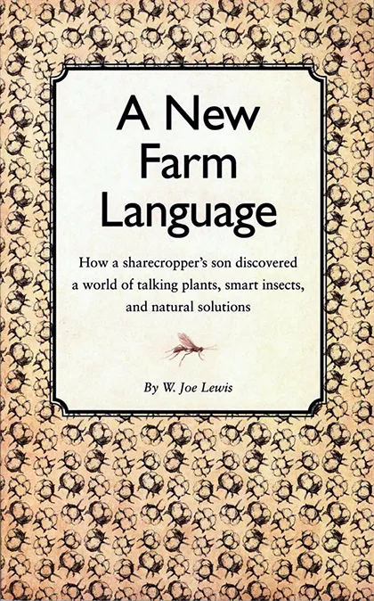 A New Farm Language book cover image