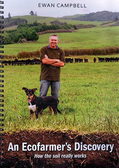 An Ecofarmer’s Discovery book cover image