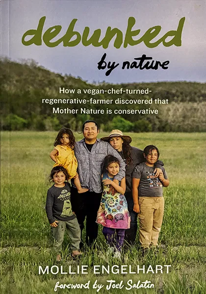 Debunked by Nature book cover image