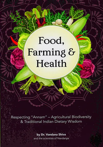 Food Farming & Health book cover image