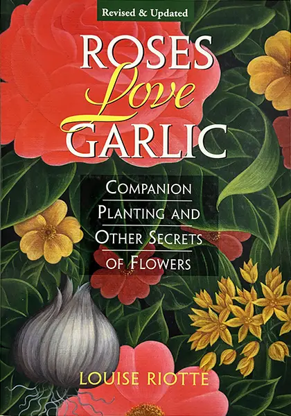 Roses Love Garlic cover image