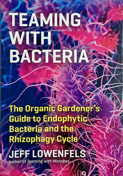 Teaming with Bacteria cover image