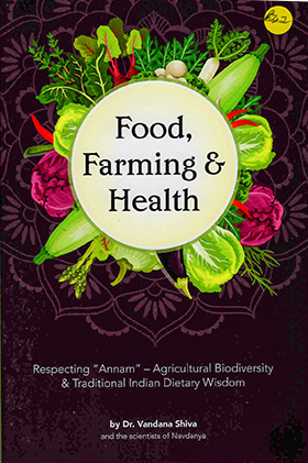 Food Farming & Health book cover image