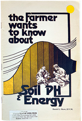 What the farmer wants to know about Soil pH & Energy book cover image