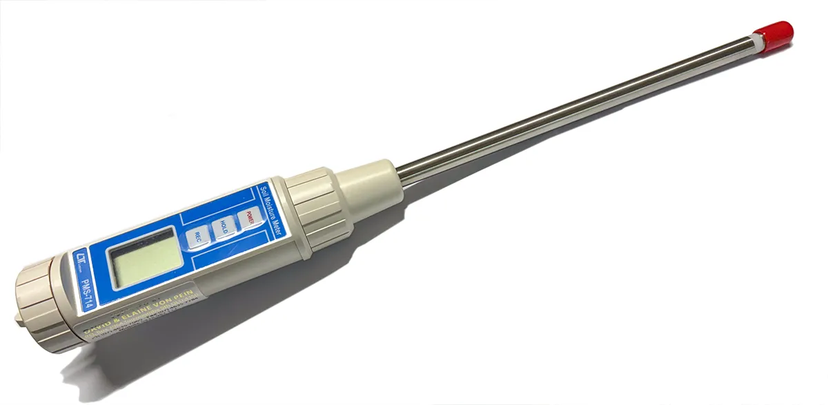 Lutron Soil Moisture Meter probe