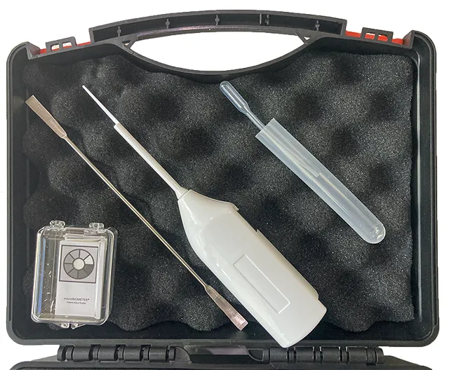 microBIOMETER ® Microbial Biomas Testing Kit for purchase in Australia & New Zealand