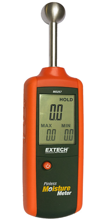 257 Pocket Building Materials Moisture Meter