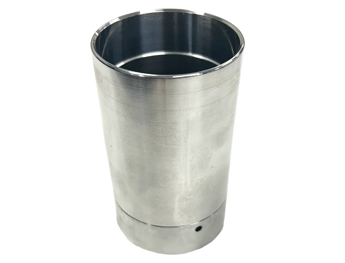 Quality stainless steel Temperature cup.